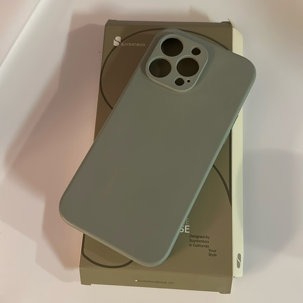 SuydanBox iPhone 14 Pro Max